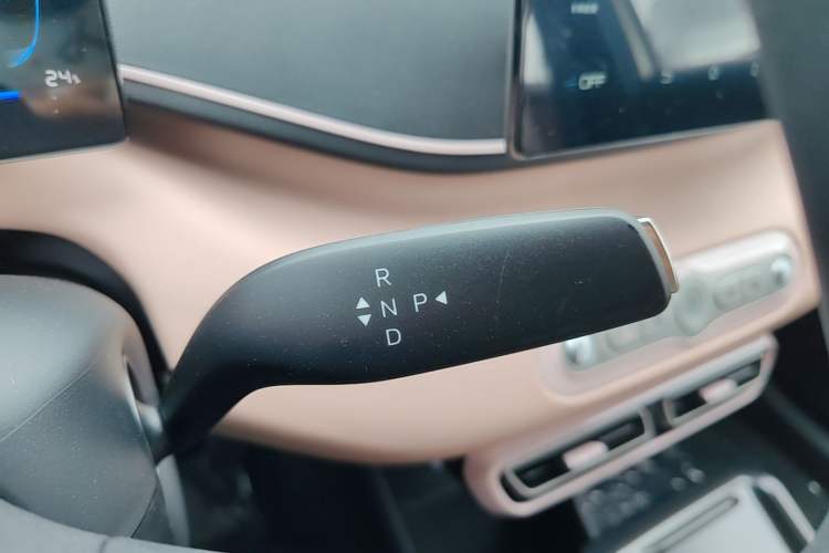Used BYD Seagull 2025 Intelligent Driving Version 305 km Dynamic Edition Gear Lever