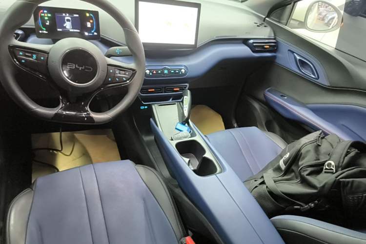 Used BYD Seagull 2025 Intelligent Driving Version 305 km Dynamic Edition Gear Lever