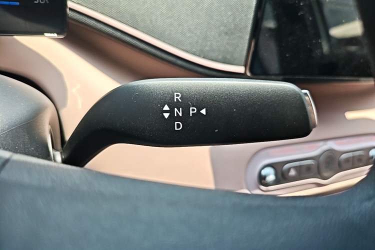 Used BYD Seagull 2025 Intelligent Driving Version 305 km Dynamic Edition Gear Lever
