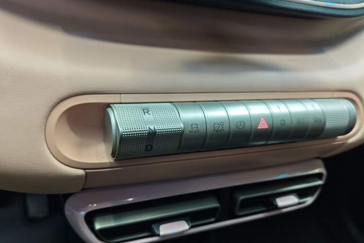 Used BYD Seagull 2025 305 km Free Version Gear Lever
