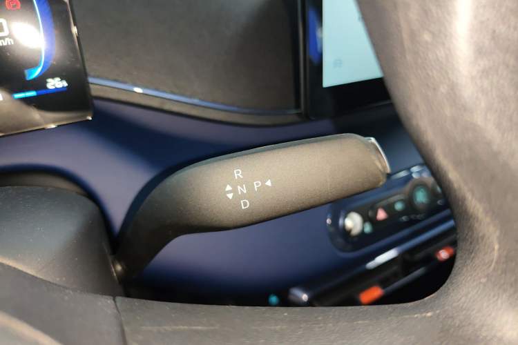 Used BYD Seagull 2025 Intelligent Driving Version 305 km Dynamic Edition Gear Lever