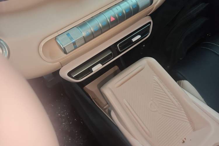Used BYD Seagull 2025 405 km Flying Edition Gear Lever