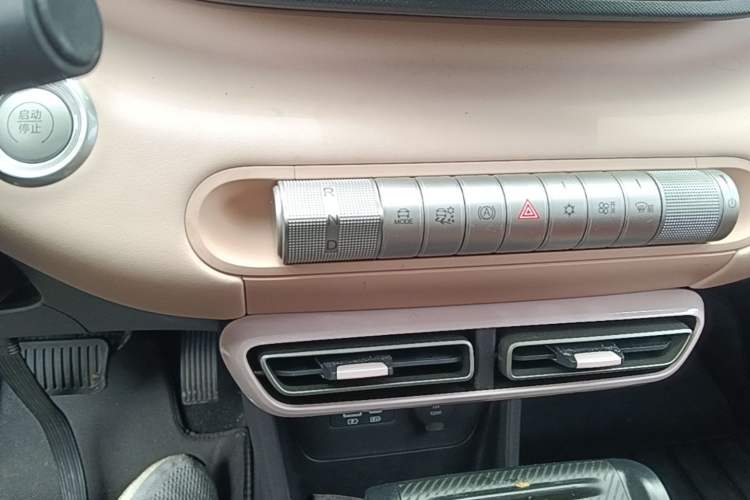 Used BYD Seagull 2025 305km Active Version Gear Lever