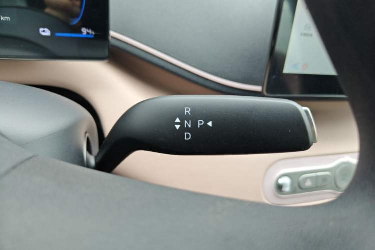 Used BYD Seagull 2025 305km Active Version Gear Lever