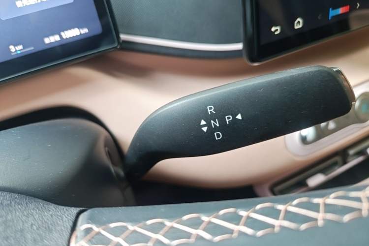 Used BYD Seagull 2025 Smart Drive Version 305 km Freedom Edition Gear Lever