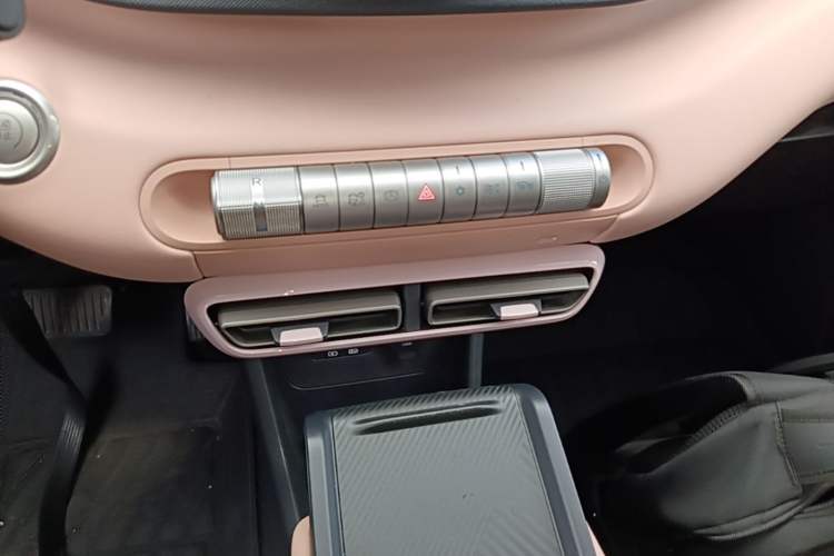 Used BYD Seagull 2025 305km Active Version Gear Lever
