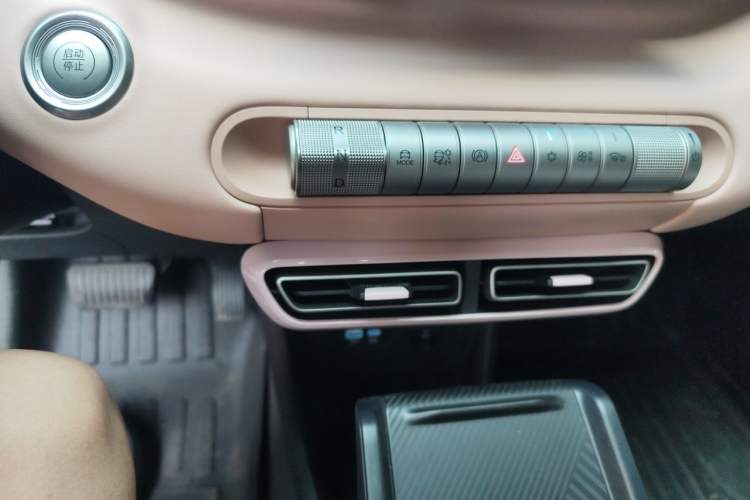 Used BYD Seagull 2025 305km Active Version Gear Lever