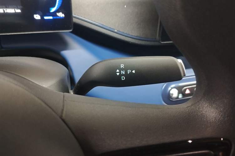 Used BYD Seagull 2025 Intelligent Driving Version 305 km Dynamic Edition Gear Lever