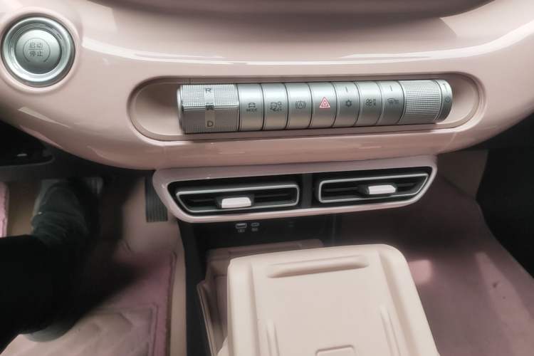 Used BYD Seagull 2025 305km Active Version Gear Lever