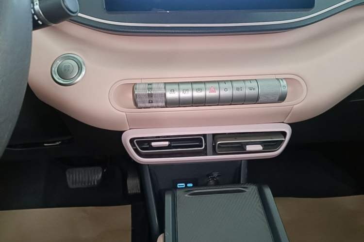 Used BYD Seagull 2025 305km Active Version Gear Lever