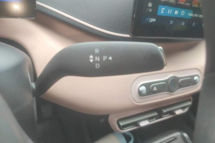 Used BYD Seagull 2025 305km Active Version Gear Lever