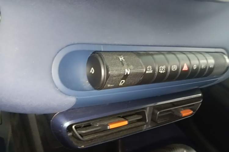 Used BYD Seagull 2025 305km Active Version Gear Lever