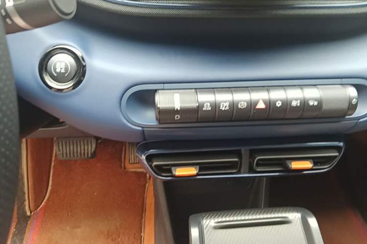 Used BYD Seagull 2025 305km Active Version Gear Lever