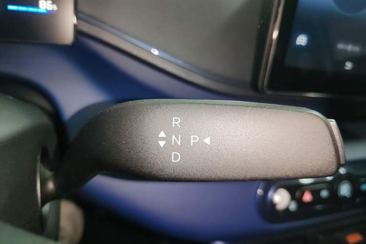 Used BYD Seagull 2025 Intelligent Driving Version 305 km Dynamic Edition Gear Lever