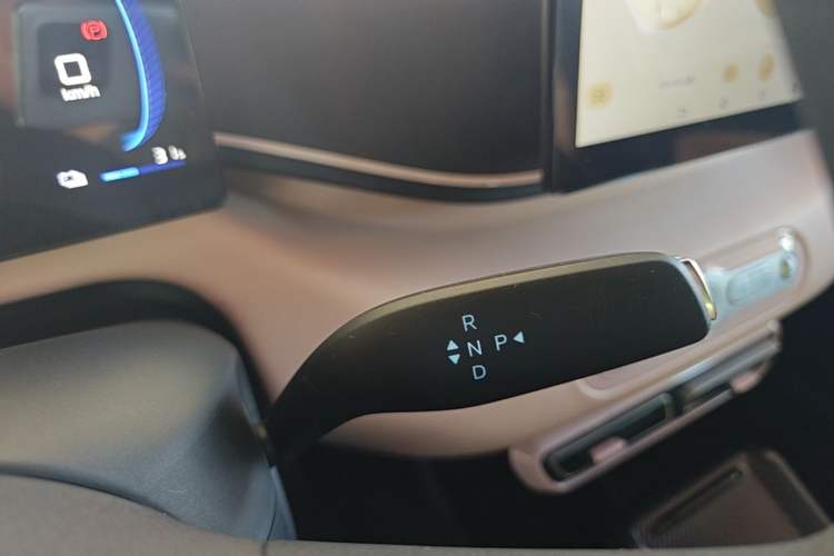 Used BYD Seagull 2025 305km Active Version Gear Lever