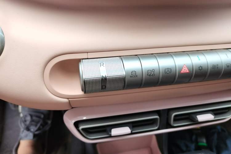 Used BYD Seagull 2025 305km Active Version Gear Lever