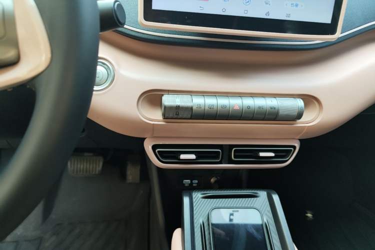 Used BYD Seagull 2025 305 km Free Version Gear Lever
