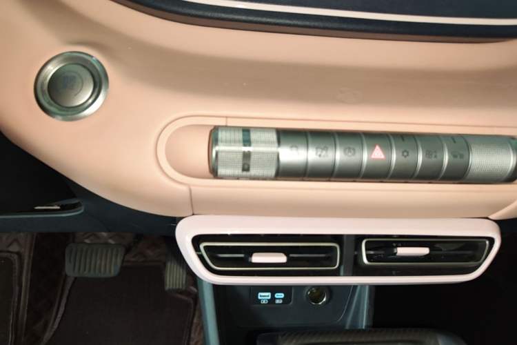 Used BYD Seagull 2025 305km Active Version Gear Lever