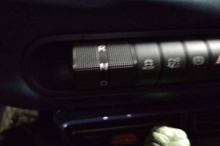 Used BYD Seagull 2025 405 km Flying Edition Gear Lever