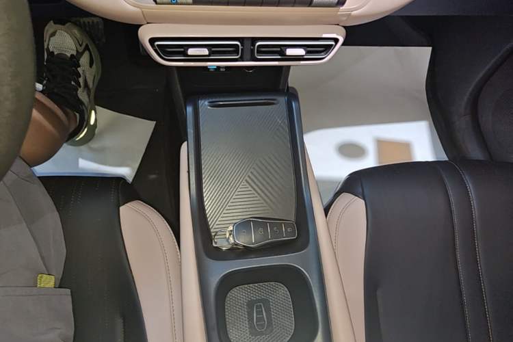 Used BYD Seagull 2025 305km Active Version Gear Lever