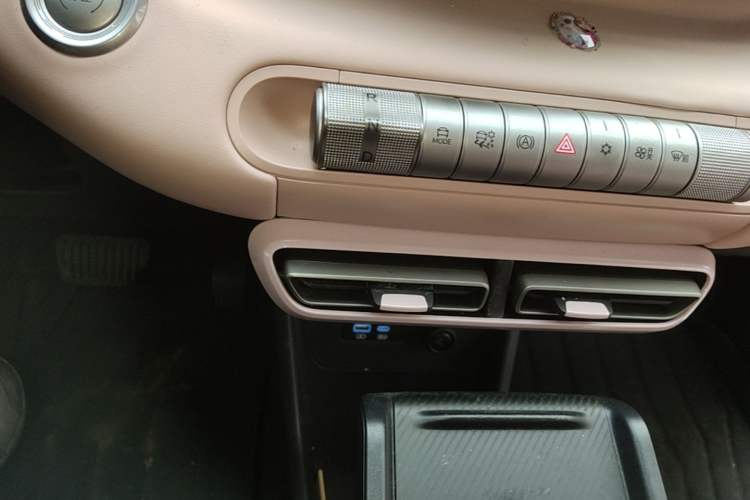 Used BYD Seagull 2025 305km Active Version Gear Lever