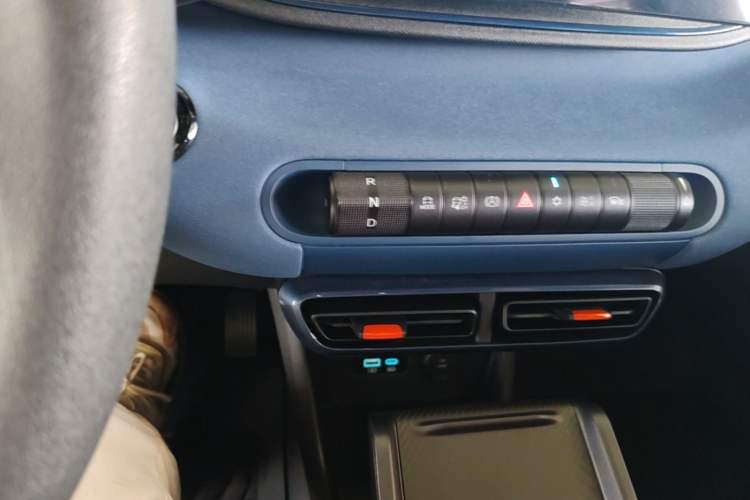 Used BYD Seagull 2025 305km Active Version Gear Lever