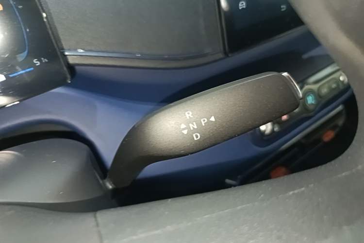 Used BYD Seagull 2025 Intelligent Driving Version 305 km Dynamic Edition Gear Lever