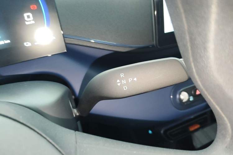 Used BYD Seagull 2025 Intelligent Driving Version 305 km Dynamic Edition Gear Lever