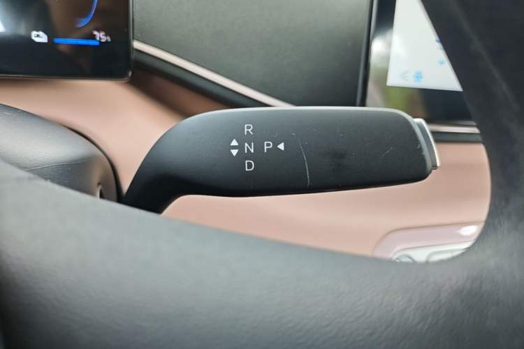 Used BYD Seagull 2025 305km Active Version Gear Lever