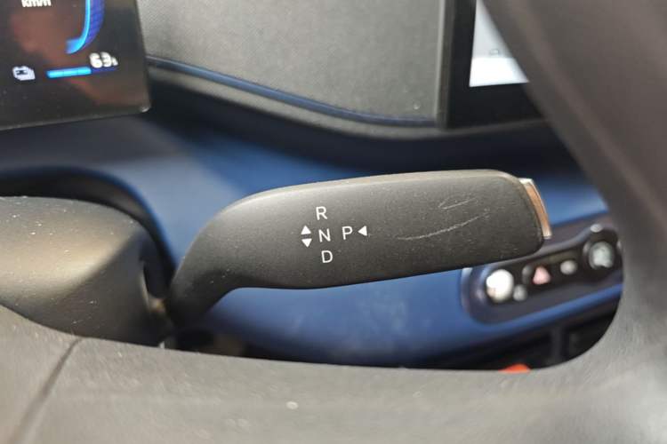 Used BYD Seagull 2025 Intelligent Driving Version 305 km Dynamic Edition Gear Lever