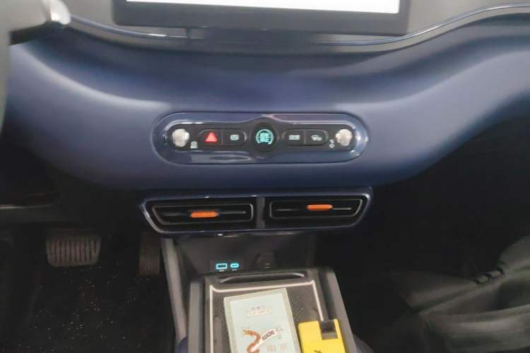 Used BYD Seagull 2025 305km Active Version Gear Lever