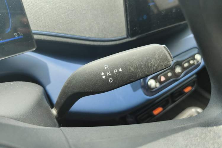 Used BYD Seagull 2025 Intelligent Driving Version 305 km Dynamic Edition Gear Lever