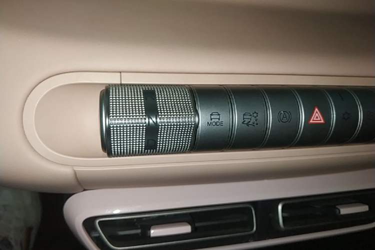 Used BYD Seagull 2025 305km Active Version Gear Lever