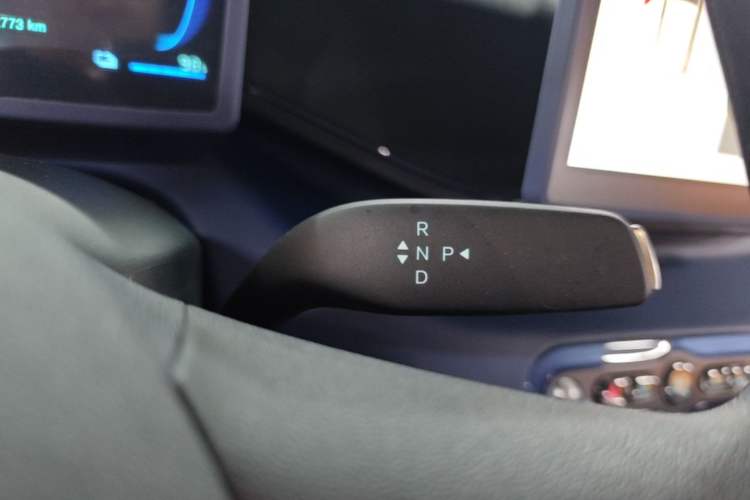 Used BYD Seagull 2025 Intelligent Driving Version 305 km Dynamic Edition Gear Lever