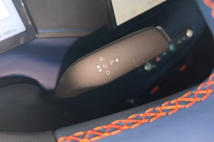 Used BYD Seagull 2025 Smart Drive Version 305 km Freedom Edition Gear Lever