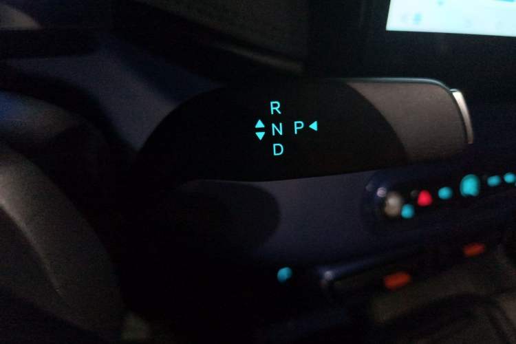 Used BYD Seagull 2025 305km Active Version Gear Lever