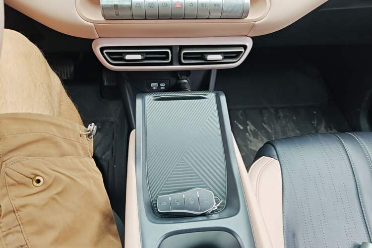 Used BYD Seagull 2025 305km Active Version Gear Lever