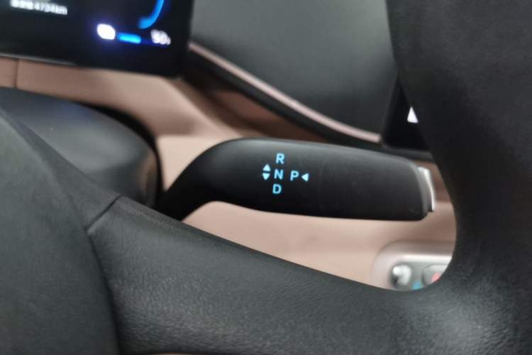 Used BYD Seagull 2025 Intelligent Driving Version 305 km Dynamic Edition Gear Lever