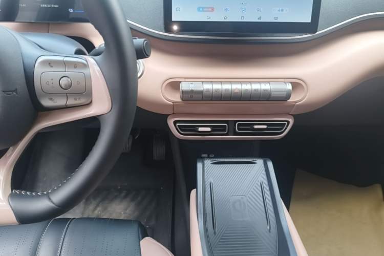 Used BYD Seagull 2025 405 km Flying Edition Gear Lever