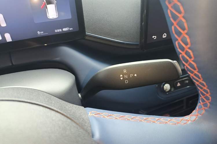 Used BYD Seagull 2025 Smart Drive Version 305 km Freedom Edition Gear Lever