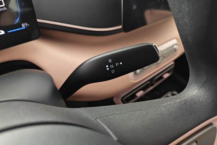 Used BYD Seagull 2025 Intelligent Driving Version 305 km Dynamic Edition Gear Lever