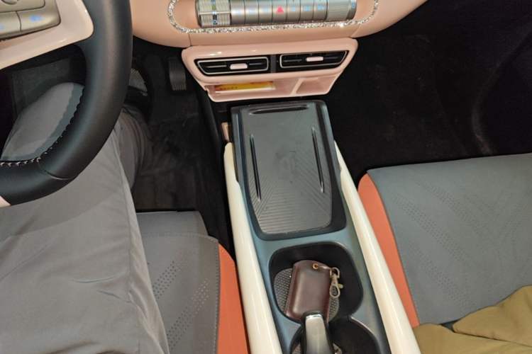 Used BYD Seagull 2025 305 km Free Version Gear Lever
