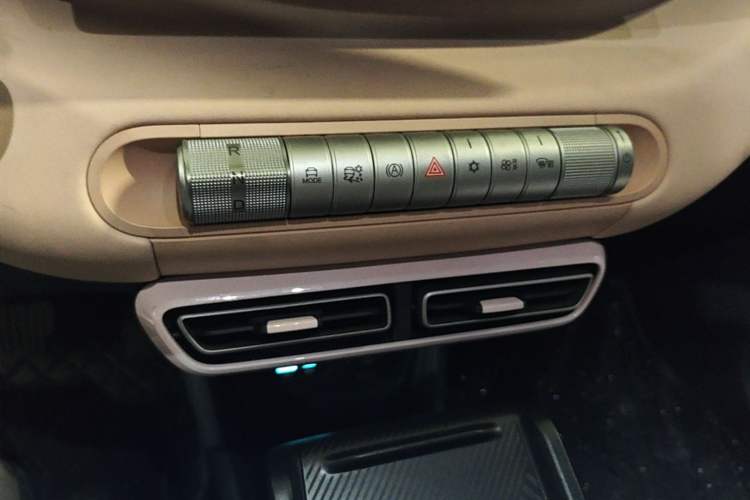 Used BYD Seagull 2025 305km Active Version Gear Lever