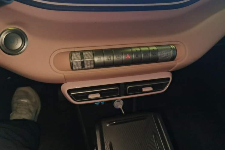 Used BYD Seagull 2025 305 km Free Version Gear Lever