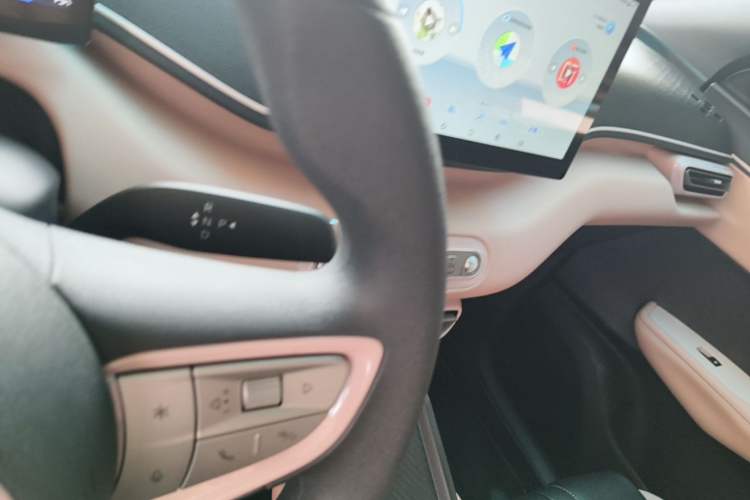Used BYD Seagull 2025 305km Active Version Gear Lever