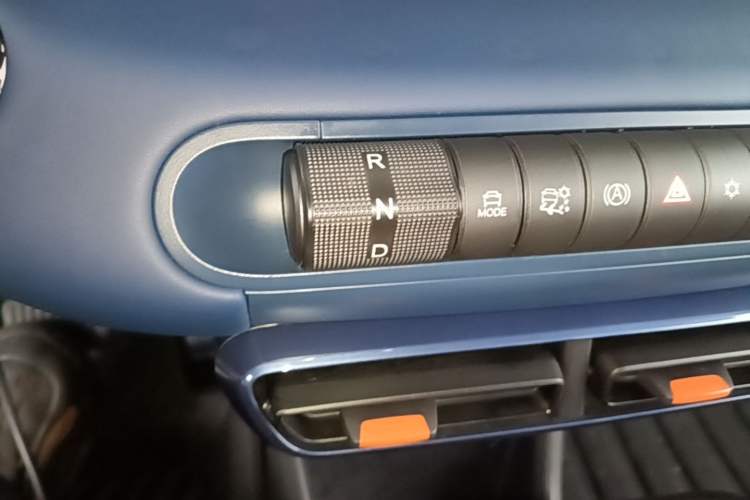 Used BYD Seagull 2025 305km Active Version Gear Lever