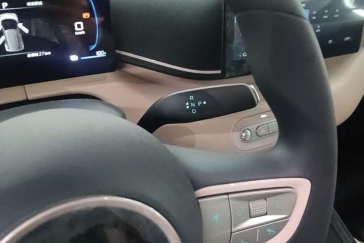 Used BYD Seagull 2025 305km Active Version Gear Lever