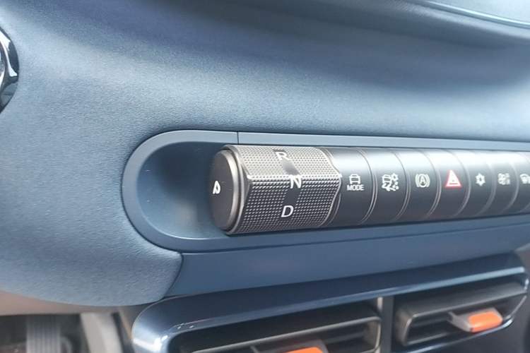 Used BYD Seagull 2025 305 km Free Version Gear Lever