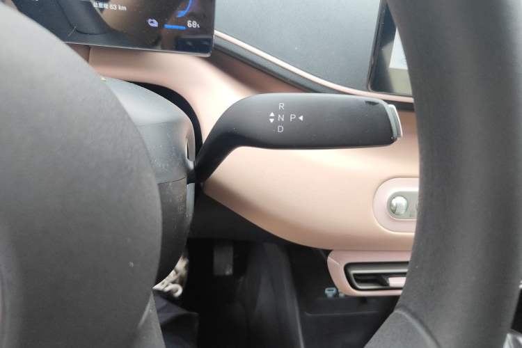 Used BYD Seagull 2025 Intelligent Driving Version 305 km Dynamic Edition Gear Lever