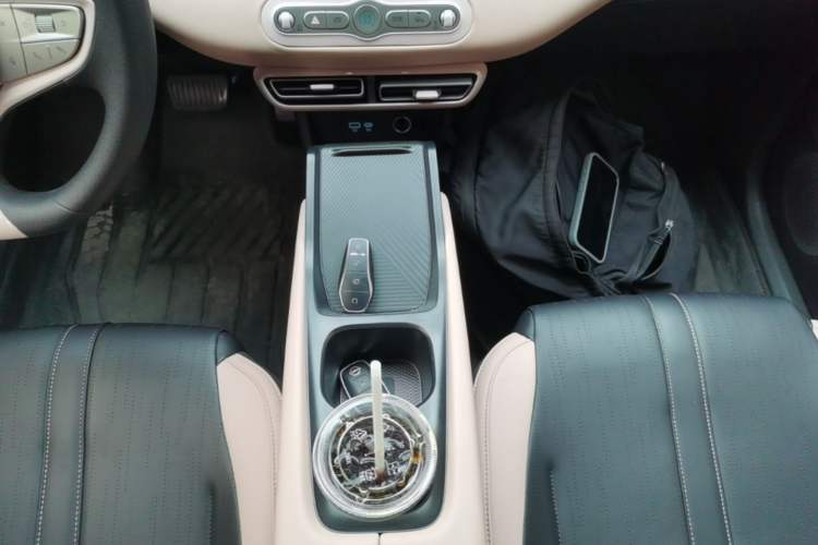 Used BYD Seagull 2025 Intelligent Driving Version 305 km Dynamic Edition Gear Lever